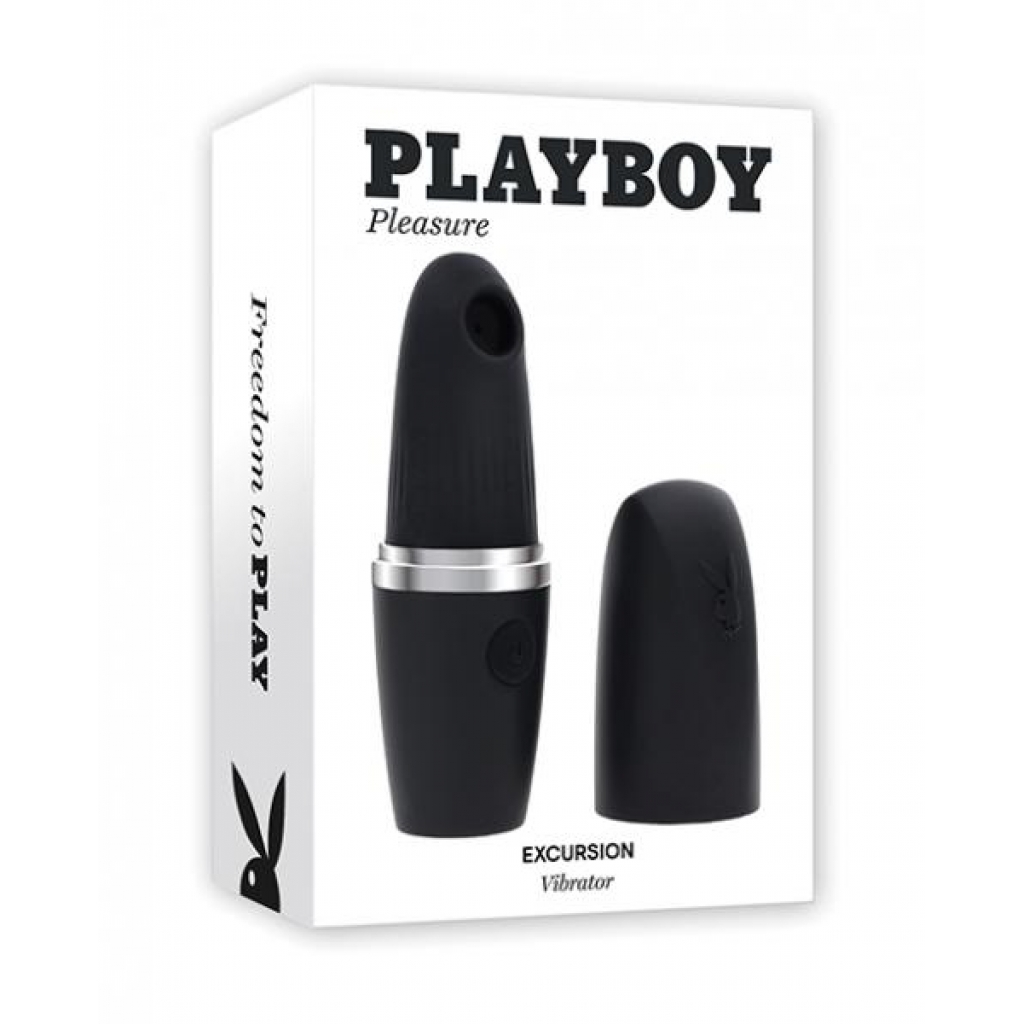 Playboy Pleasures Excursion Clitoral Suction Vibe