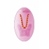 Remote Control Thrusting Rabbit Pearl Vibrator