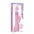 Remote Control Thrusting Rabbit Pearl Vibrator