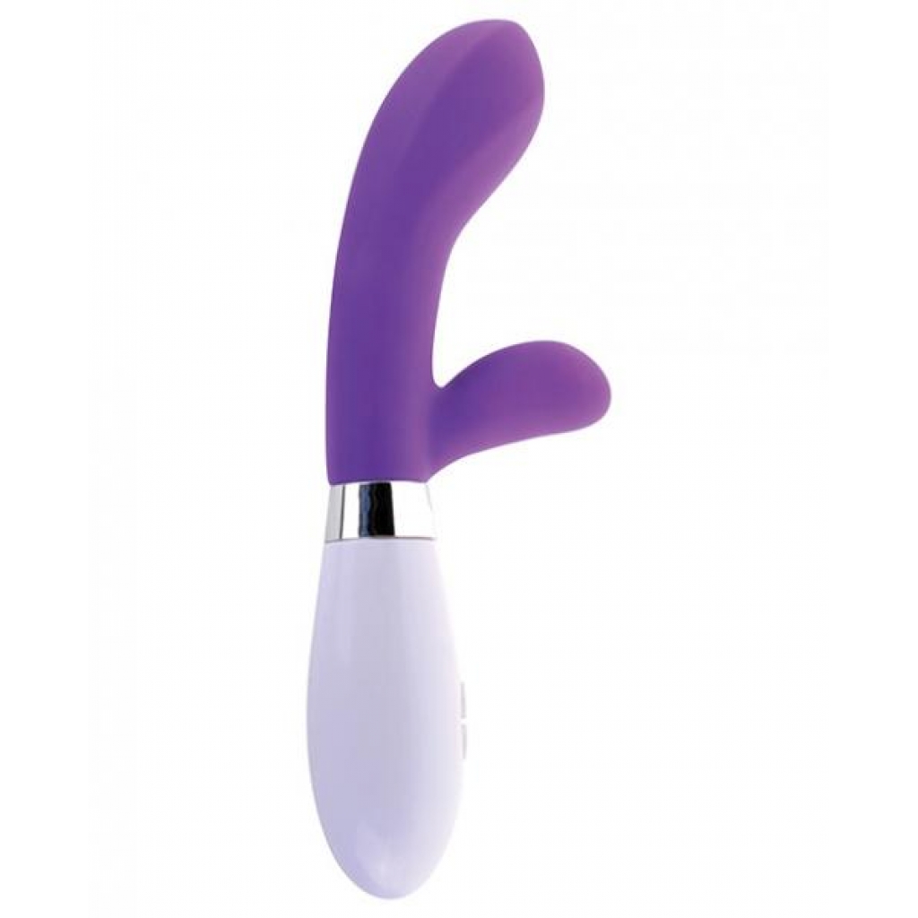 Classix Silicone G-Spot Rabbit Style Vibrator