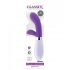 Classix Silicone G-Spot Rabbit Style Vibrator