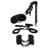 Fetish Fantasy Series Bedroom Bondage Kit - Black