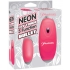 Neon Luv Touch Powerful Bullet Vibrator - Pink