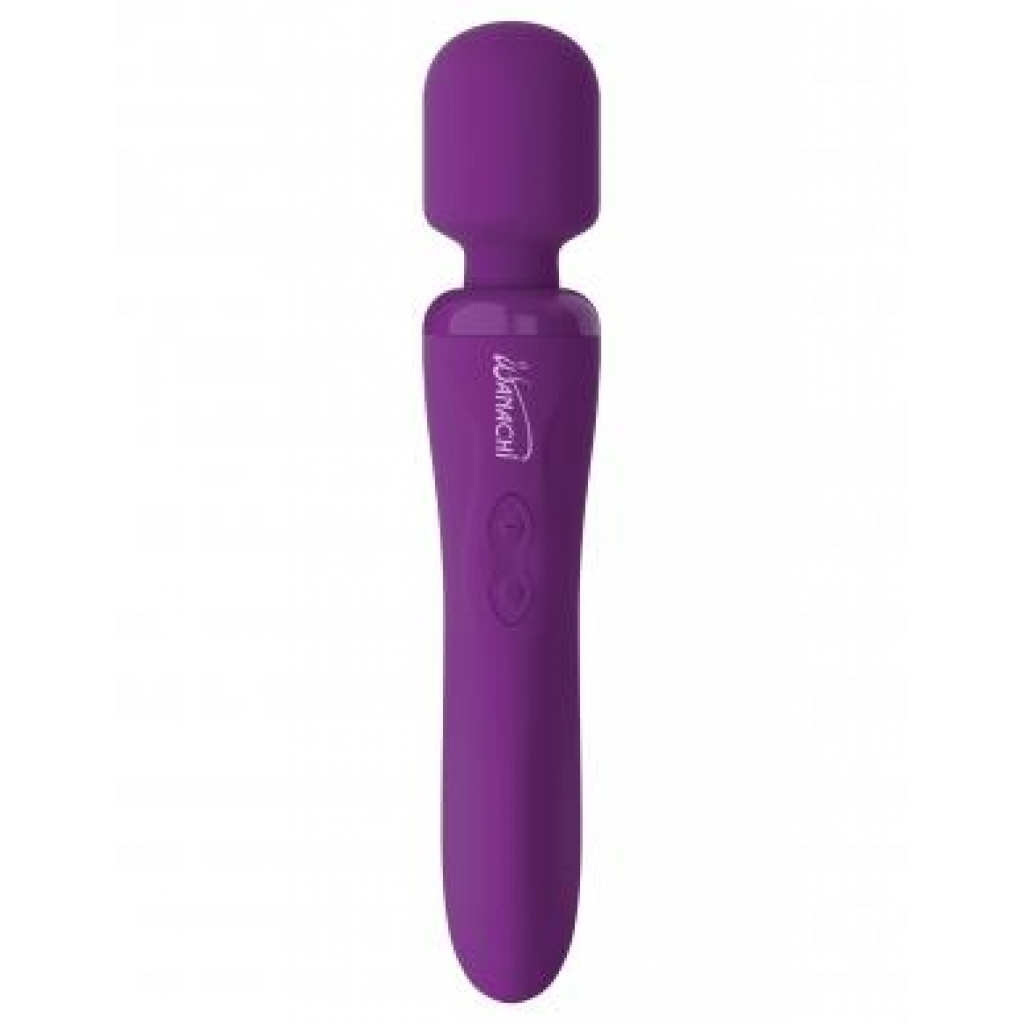 Wanachi Body Recharger - Purple Wand Massager