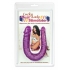 Lucky Lady Dual Stimulator - Purple Double Dong