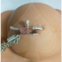 Rock Hard Nipple Clamps for Sensational Stimulation