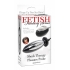 Fetish Fantasy Shock Therapy Pleasure Probe - Silver