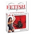 Fetish Fantasy Beginners Furry Cuffs - Red