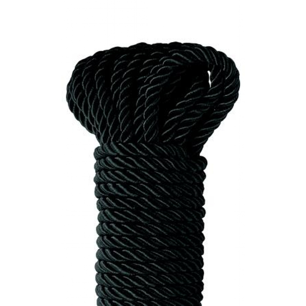 Fetish Fantasy Deluxe Silky Rope - 32ft