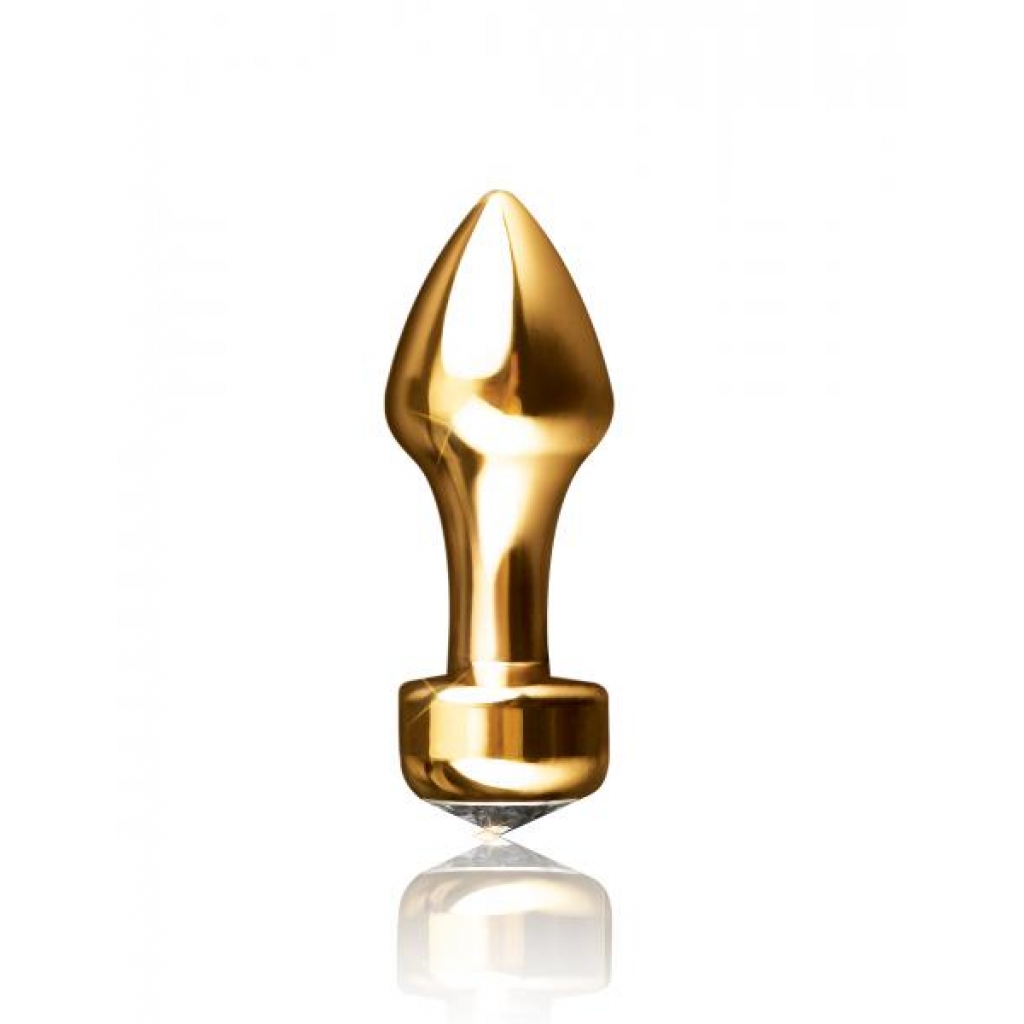 Fetish Fantasy Gold Mini Luv Plug