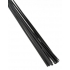 Deluxe Cat O Nine Whip - Black