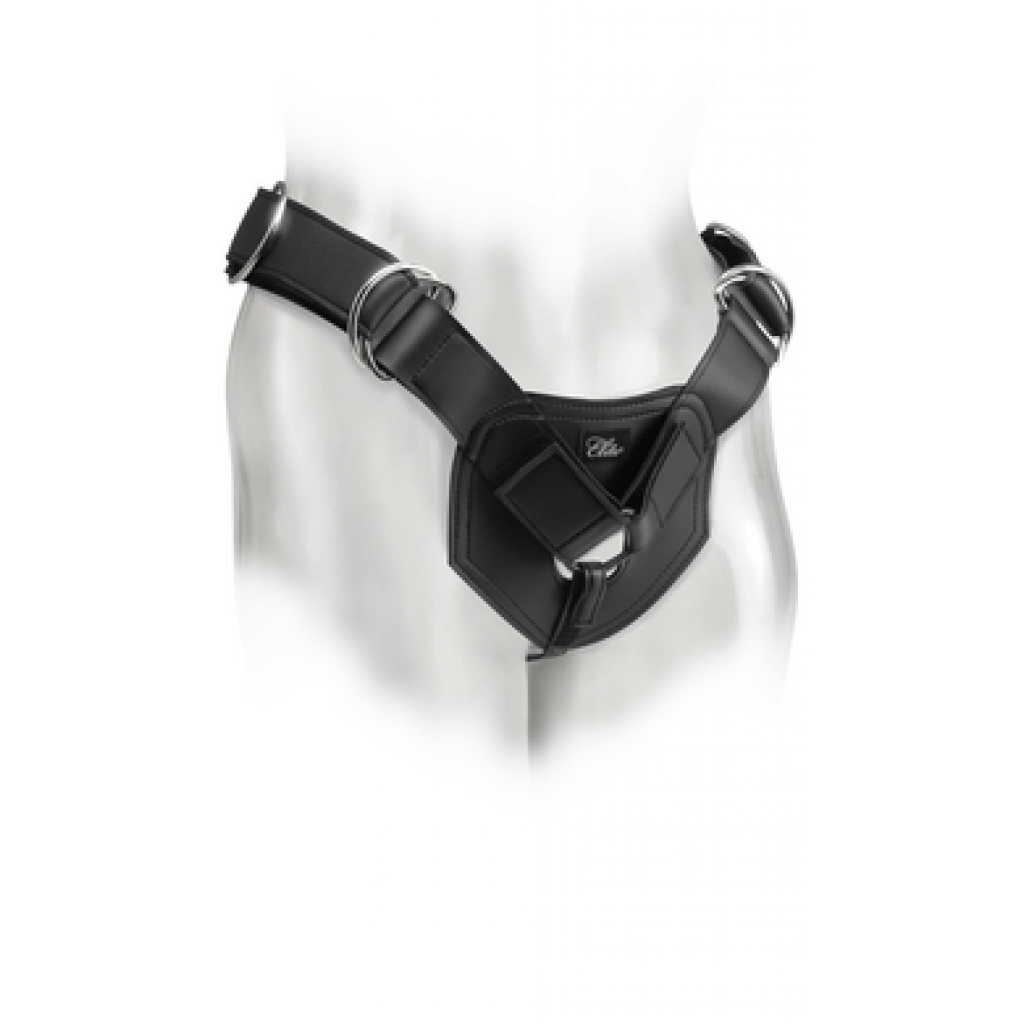 Fetish Fantasy Elite Universal Heavy Duty Harness - Black