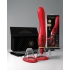 Fantasy For Her Ultimate Pleasure - 24K Gold Edition - Red