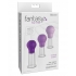 Fantasy For Her Nipple Enhancer Set - Purple