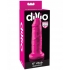 Dillio Chub 6 Inch Insertable Pink Dildo