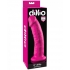 Dillio 9 Inches Dildo - Classic Pink