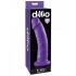 Purple 9 Inch Realistic Dildo - Dillio