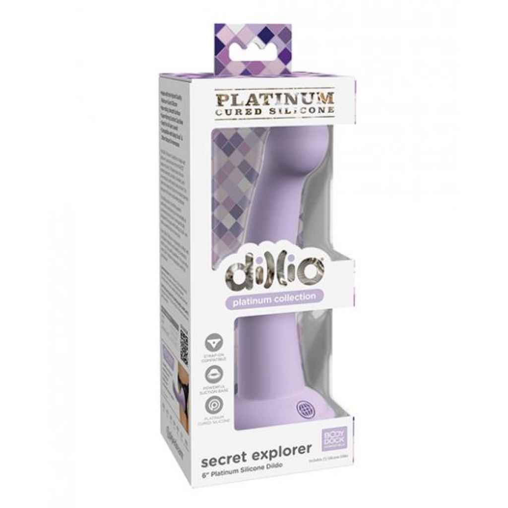 Dillio Platinum 6