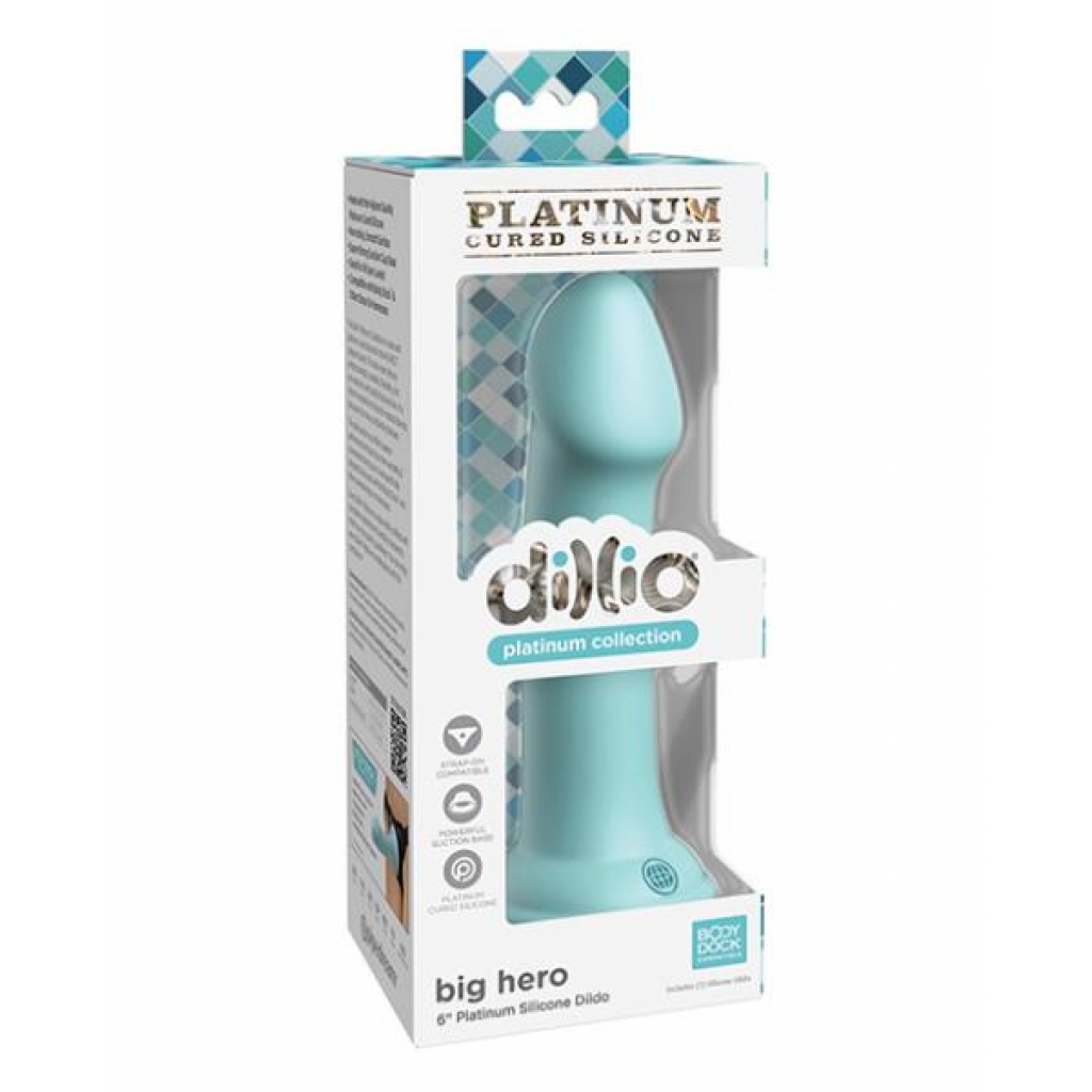 Dillio Platinum 6