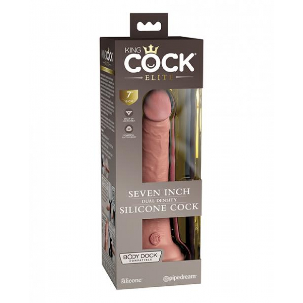 King Cock Elite 7