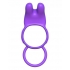 Fantasy C-Ringz Twin Teazer Rabbit Ring - Purple