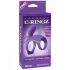 Fantasy C-Ringz Ultimate Couples Cage for Enhanced Stimulation