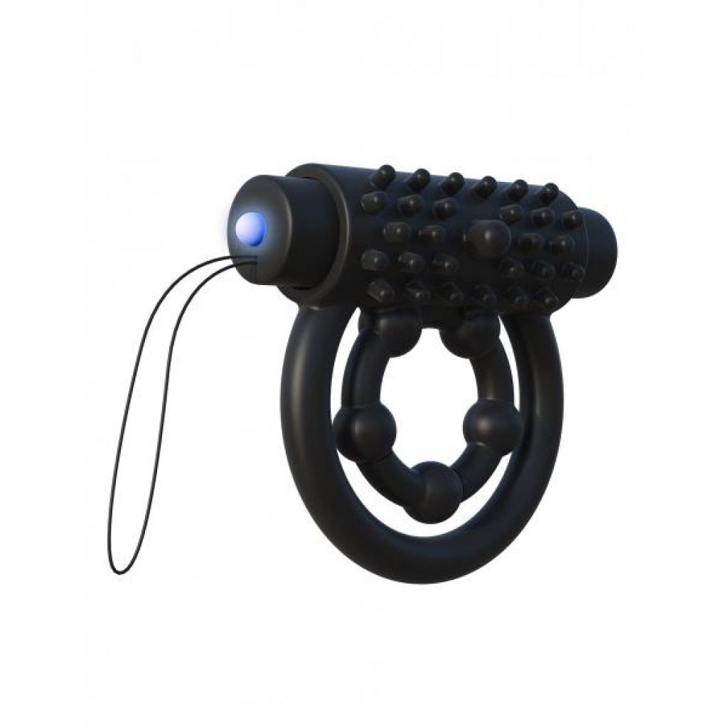 Fantasy C-Ringz Remote Control Performance Pro - Black