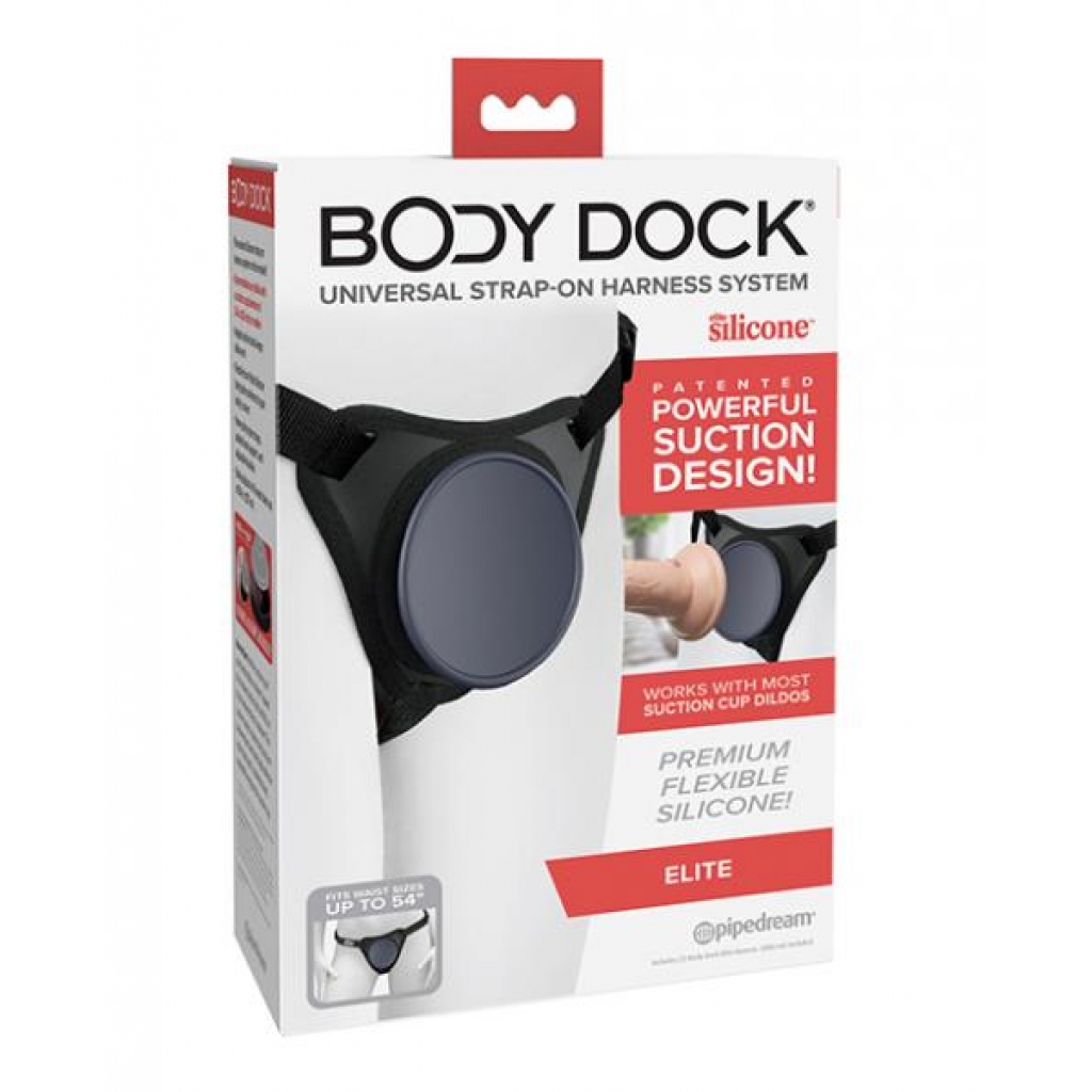 Body Dock Elite Body Dock - Black