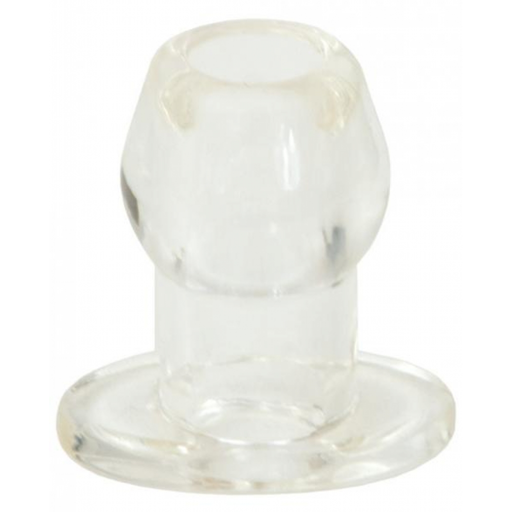 Perfect Fit Toy Tunnel Plug Med Ice Clear Medium