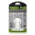 Perfect Fit Toy Tunnel Plug Med Ice Clear Medium