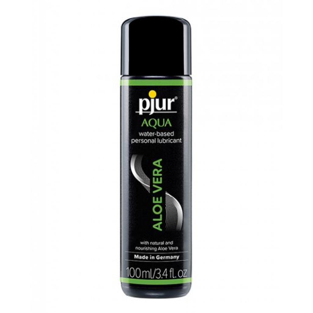 Pjur Aqua Aloe Vera - Premium Personal Lubricant