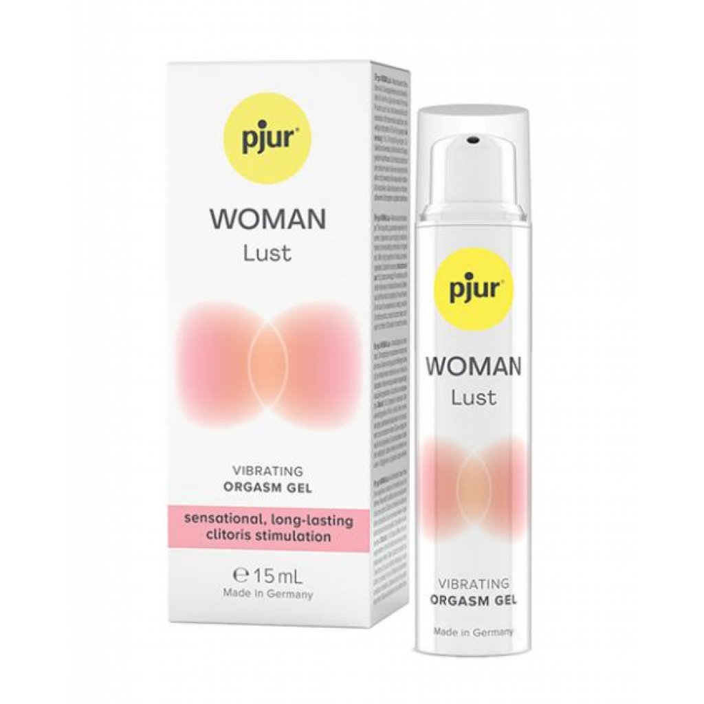 Pjur Woman Lust Stimulating Gel - 15 ml