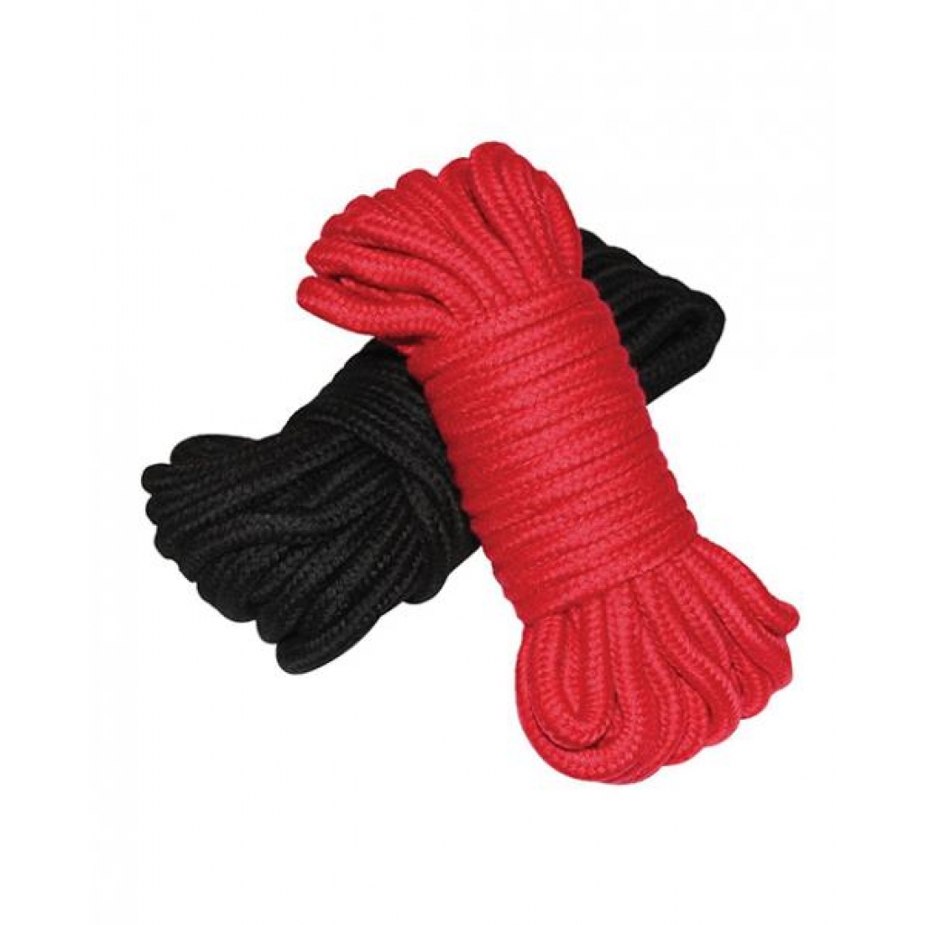 Plesur Cotton Shibari Bondage Rope - 2 Pack