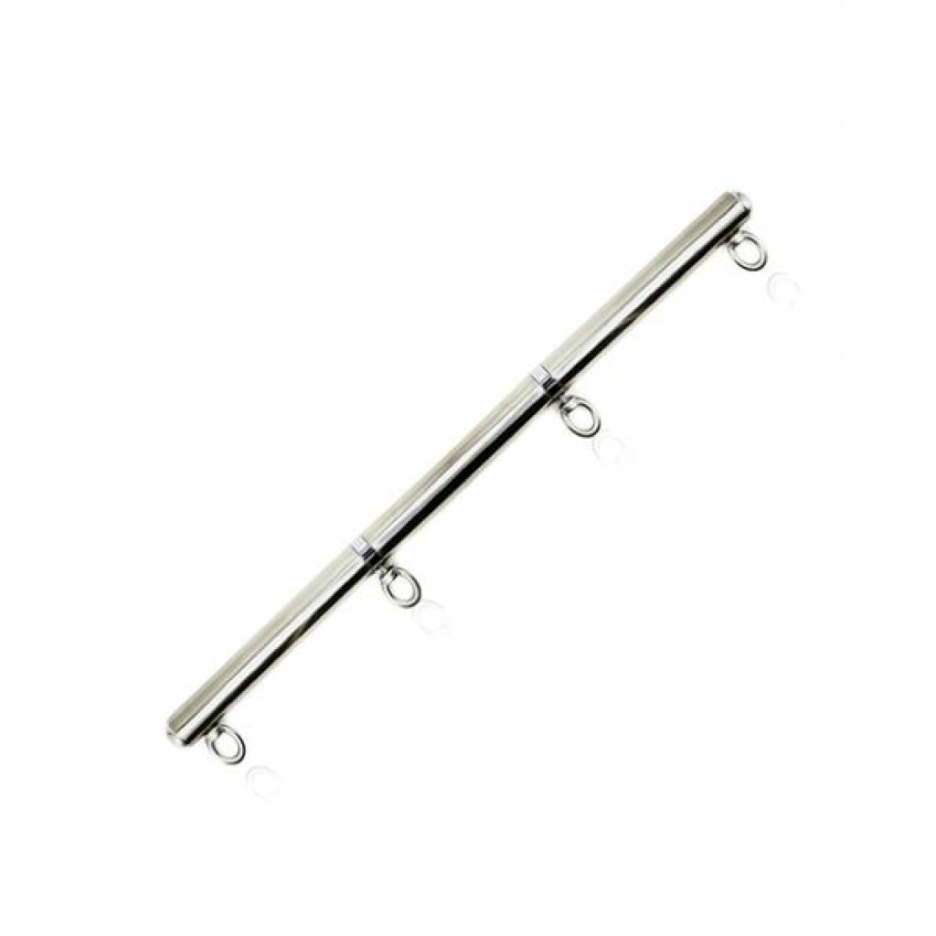 Plesur Metal Spreader Bar - Large Silver