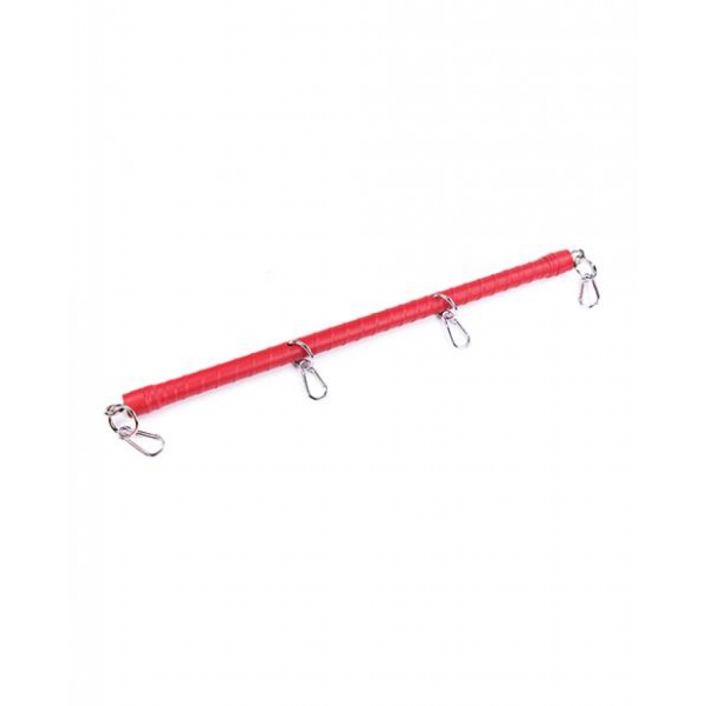 Plesur Wrapped Spreader Bar - Red