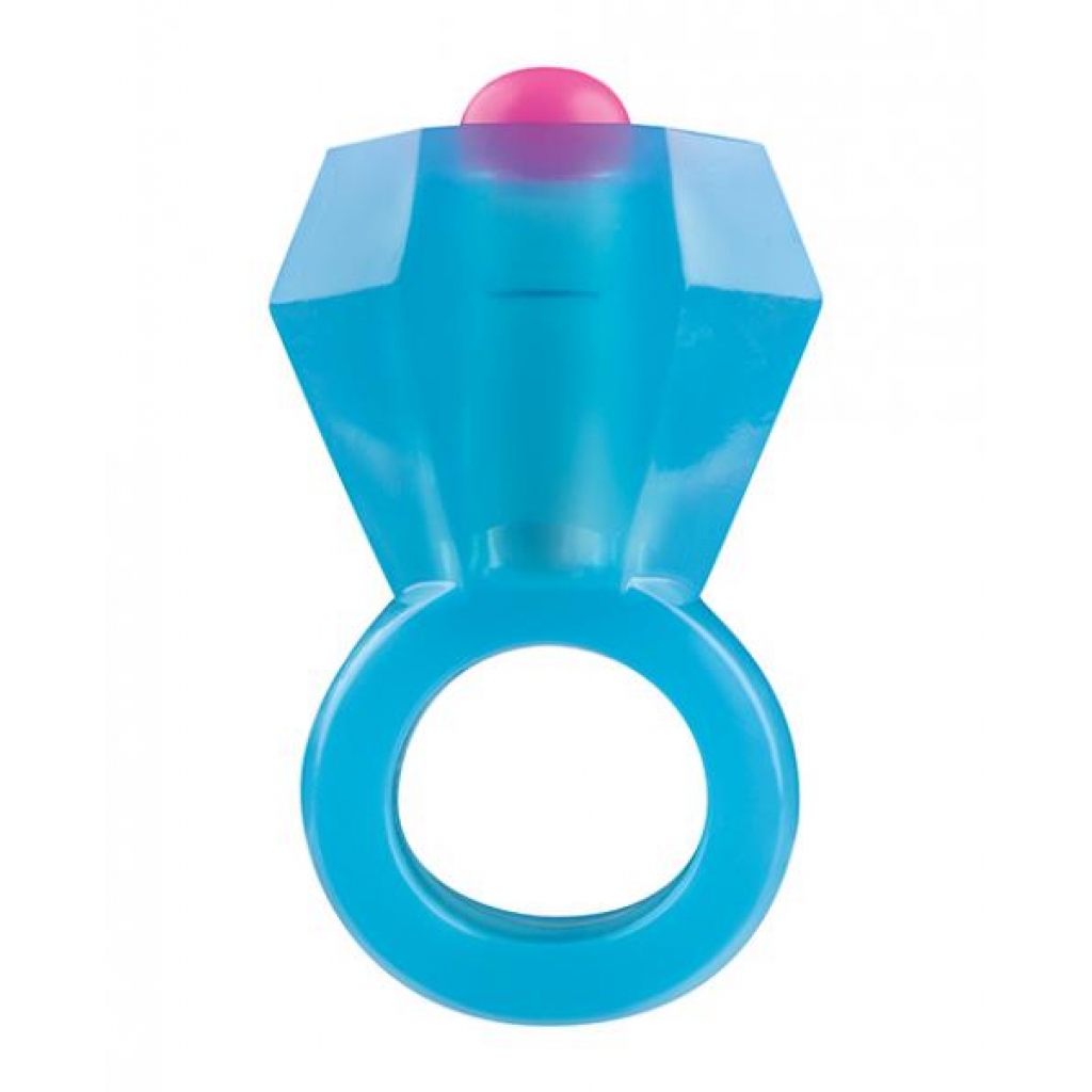 Rock Candy Bling Pop C-ring - Blue