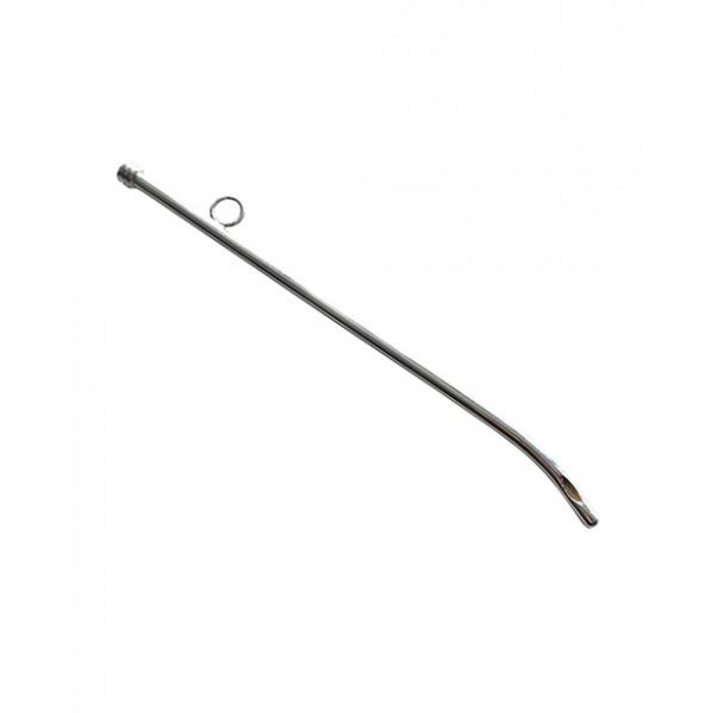 Rouge Stainless Steel Female Urethral Sound - Silver