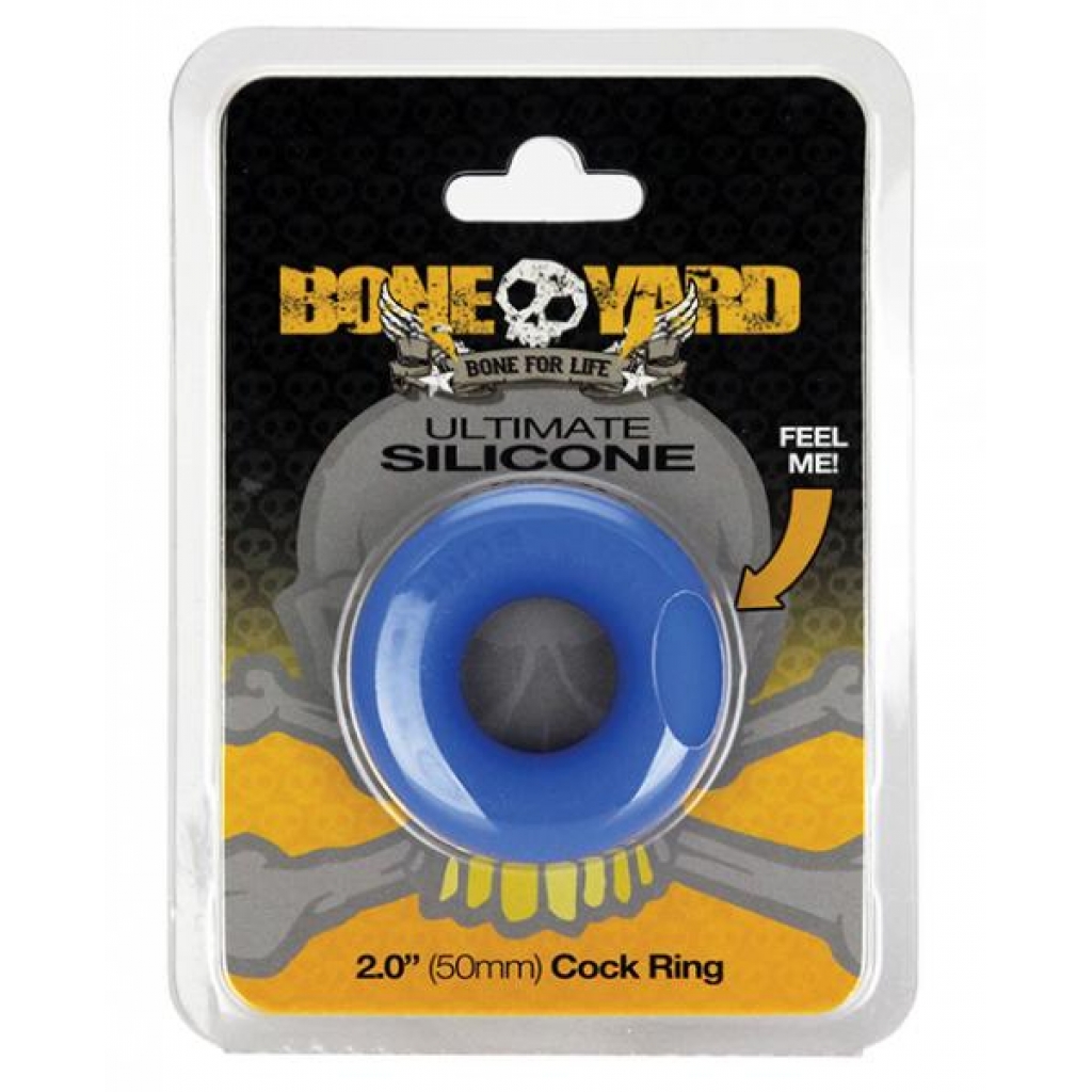 Boneyard Ultimate Ring - Blue