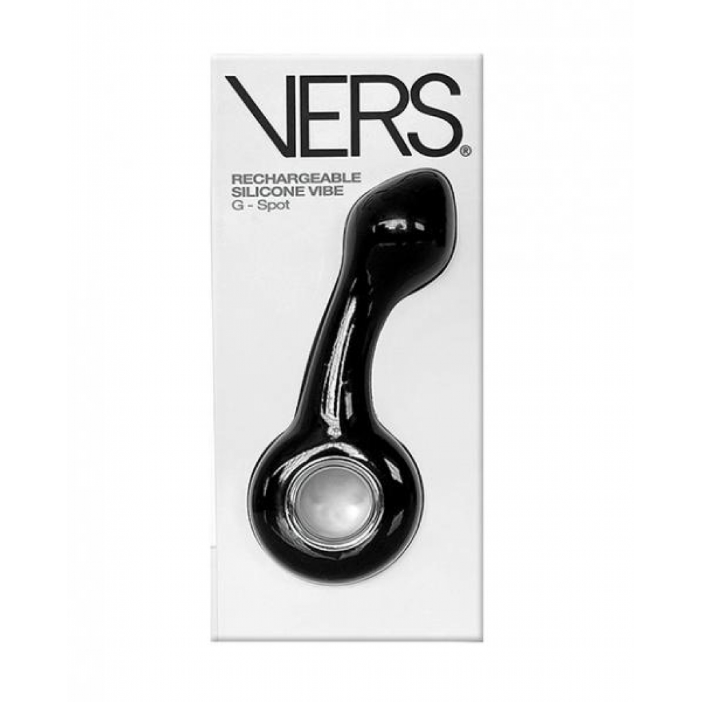 VERS G-Spot Vibe - Black