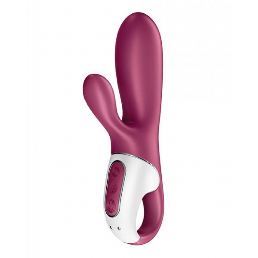 Satisfyer Hot Bunny - Innovative Dual Stimulation