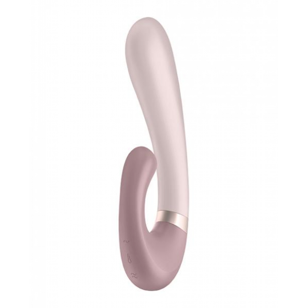 Satisfyer Heat Wave - Mauve Tan