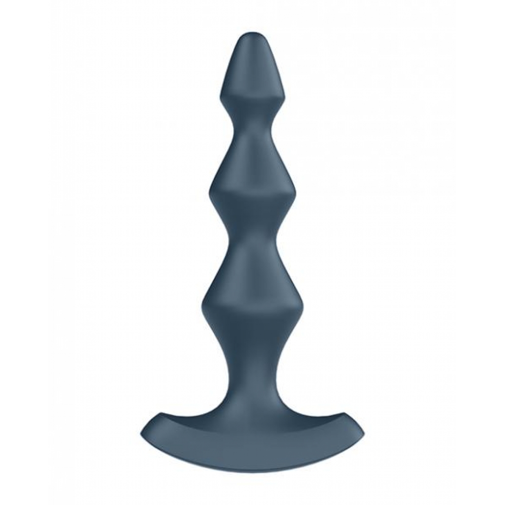 Satisfyer Lolli Plug 1 - Dark Teal Blue