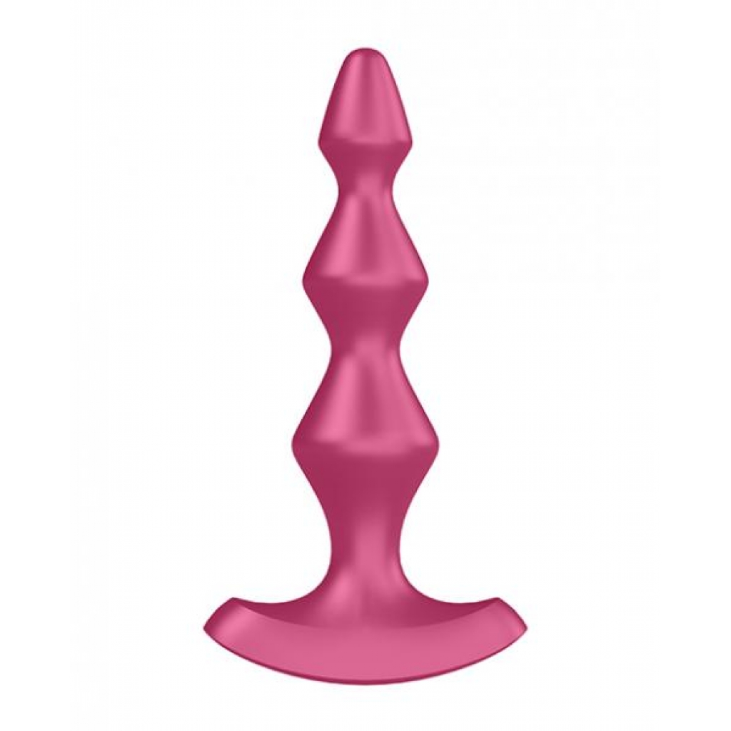 Satisfyer Lolli Plug 1 - Berry Red