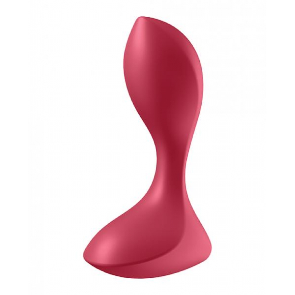 Satisfyer Backdoor Lover - Red