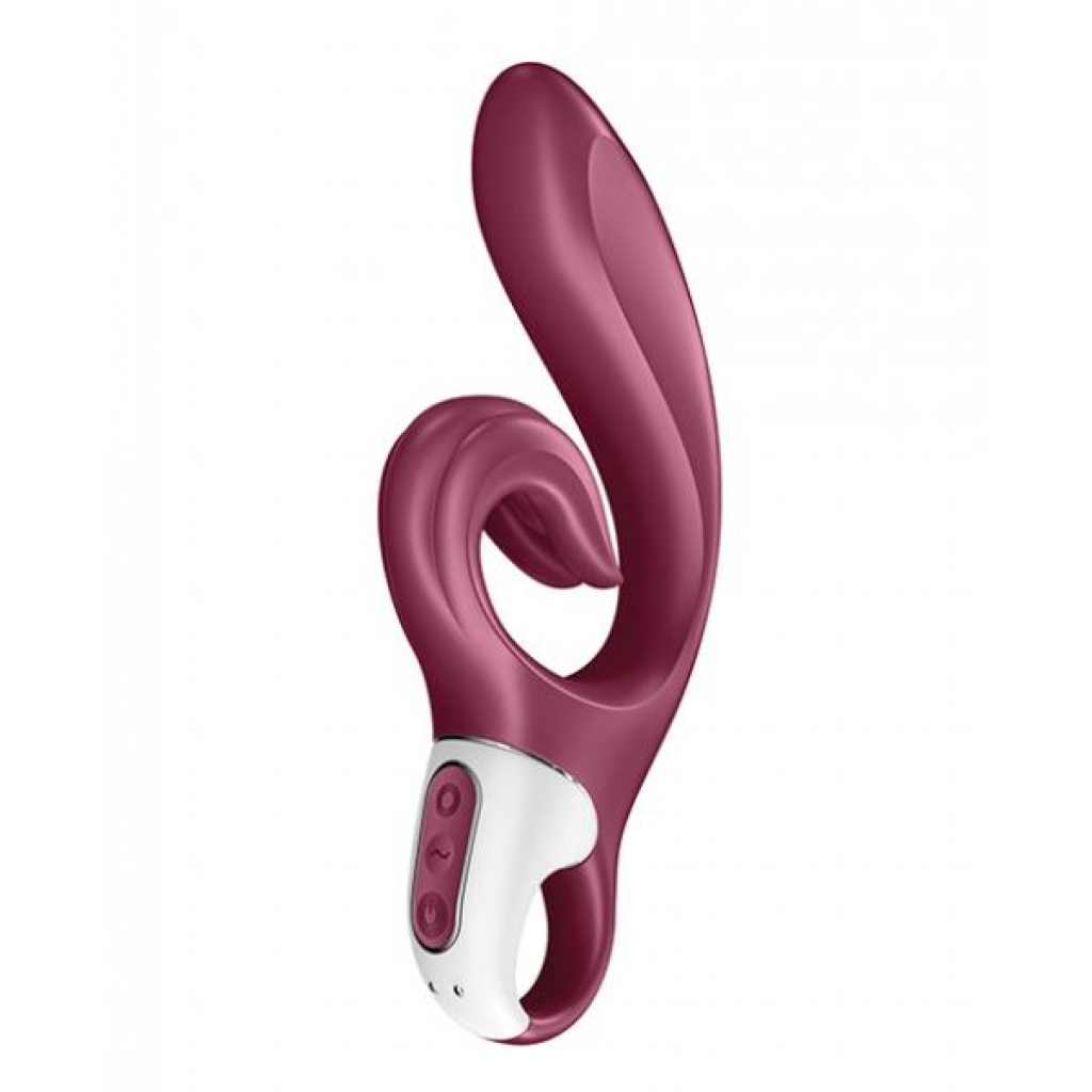 Satisfyer Love Me - Red