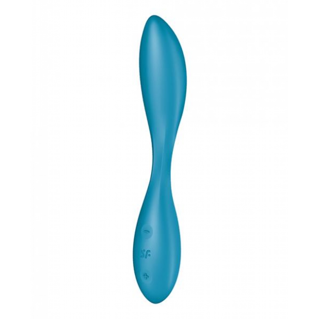 Satisfyer G Spot Flex 1 - Petrol Blue