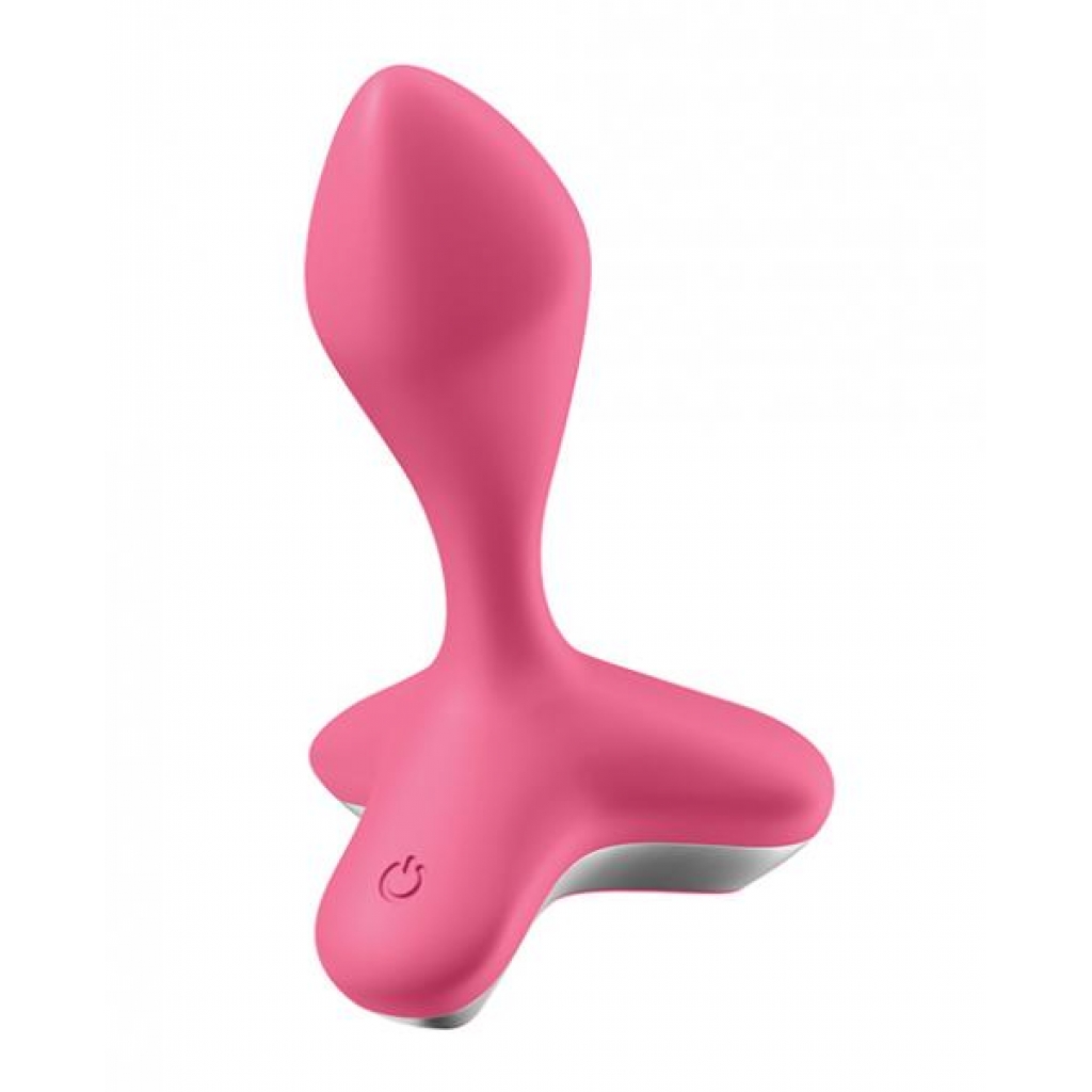 Satisfyer Game Changer - App-Controlled Vibrating Anal Plug