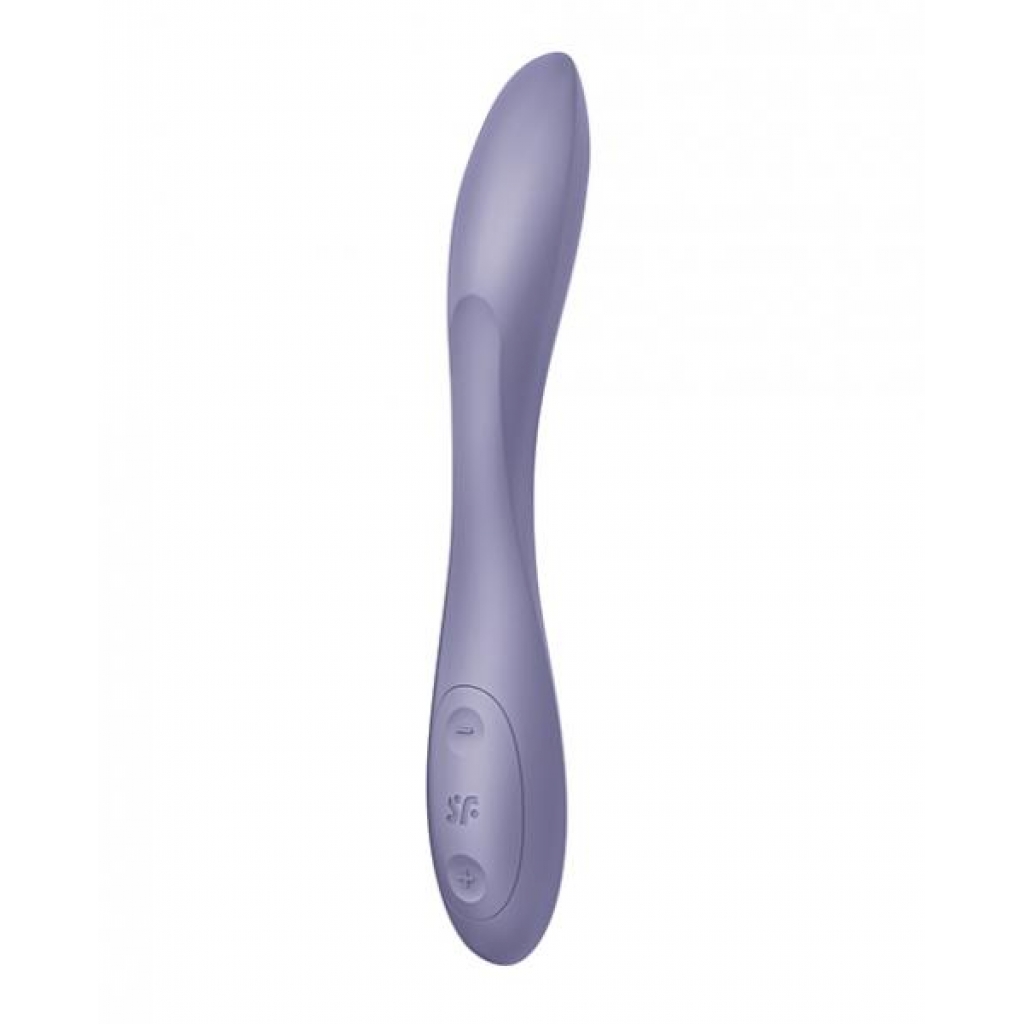 Satisfyer G Spot Flex 2 - Dark Violet Purple