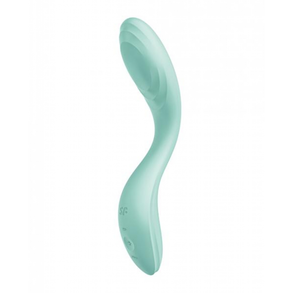 Satisfyer Rrrolling Pleasure - Mint Green