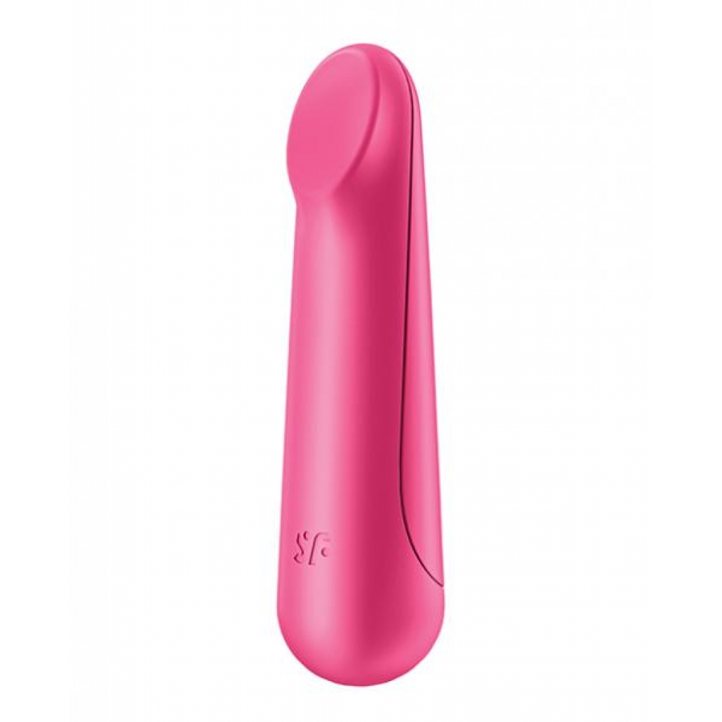 Satisfyer Ultra Power Bullet 3 - Red